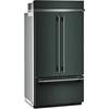 42-inch, 24.2 cu. ft. Built-in French 3-Door Refrigerator (KBFN542SJP) image 8