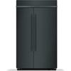 48-inch, 30 cu. ft. Built-in Side-by-Side Refrigerator with Platinum Interior (KBSN748SJP) image 1