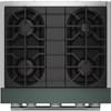 30-inch Freestanding Commercial-Style Dual-Fuel Range (KFDS930SJP) image 4