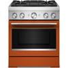 30-inch Freestanding Commercial-Style Dual-Fuel Range (KFDS930SSC) image 1