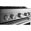 30-inch Freestanding Commercial-Style Dual-Fuel Range (KFDS930SSS) image 7