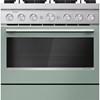 36-inch Freestanding Commercial-Style Dual-Fuel Range (KFDS936SDC) image 1