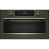 30-inch Built-in Microwave Oven with Convection Technology (KMBS730SBE) image 1