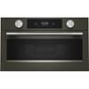 30-inch Built-in Microwave Oven with Convection Technology (KMBS730SBE) image 3