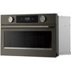 30-inch Built-in Microwave Oven with Convection Technology (KMBS730SBE) image 5
