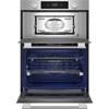 30-inch Built-in Combination Wall Oven with Microwave Oven with Convection Technology (KOEC730SPS) image 2