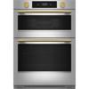 30-inch Built-in Combination Wall Oven with Microwave Oven with Convection Technology (KOEC730SPS) image 5
