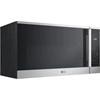 30-inch 1.8 cu. ft. Over-the-Range Microwave Oven with EasyClean® (MVEM1825X) image 2