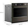 30-inch Built-in Single Wall Oven with Convection Technology (KOES730SBE) image 14