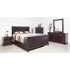 Decora Twin Bed (600-TS) image 1