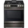 30-inch Slide-In Gas Range with Air Fry (LSGL6335Z) image 1