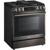 30-inch Slide-In Gas Range with Air Fry (LSGL6335Z) image 2
