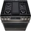 30-inch Slide-In Gas Range with Air Fry (LSGL6335Z) image 4