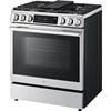 30-inch Slide-In Gas Range with Air Fry (LSGL6335X) image 3