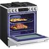 30-inch Slide-In Gas Range with Air Fry (LSGL6335X) image 5