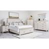 Monkland Queen Panel Bed with Storage (8500-FBST-Q) image 1