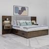 Oliver Queen Upholstered Panel Bed with Storage (9500-ST-UP-FNT-Q) image 1