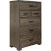Oliver 6-Drawer Chest (9500-30-6-D) image 1