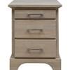 Ombre 3-Drawer Nightstand (1800-65) image 2