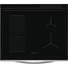 30-inch Front Control Induction Range with Air Fry (FCFI308CBS) image 4