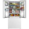 18.4 cu. ft. French 3-Door Refrigerator (MRF18B4AWW) image 3