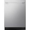 Lave-vaisselle intelligent à commandes sur le dessus avec QuadWash® Pro (LDNTH862S) image 1