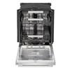 Lave-vaisselle intelligent à commandes sur le dessus avec QuadWash® Pro (LDNTH862S) image 2