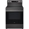 30-inch Smart Electric Range with Air Fry (LREN6325ZE) image 1