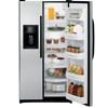 34-inch, 21.9 cu. ft. Side-by-Side Refrigerator with Ice and Water (GSL22JFZLB) image 2