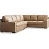 Bandon Leather Match 3 pc Sectional (3800655C/3800646C/3800649C) image 1