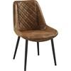 Strata Dining Chair (6063BRS) image 1
