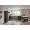 36-inch, 24 cu. ft. Counter-Dept French 3-Door Refrigerator with Internal Water Dispenser and Ice Maker (KRFC236SBE) image 3