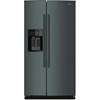 36-inch, 21 cu. ft. Counter-Depth, Side-by-Side Refrigerator with Ice and Water Dispenser (KRSC536RJP) image 1