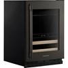 4.89 cu. ft. Undercounter Beverage Center with Two Zones (KUBR524SBE) image 3