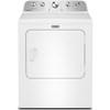 7.0 cu. ft. Electric Dryer with Pet Pro Option (YMED5605RW) image 1