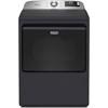 7.4 cu. ft. Electric Dryer with Extra Power and Advanced Moisture Sensing (YMED6205RF) image 1