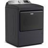 7.4 cu. ft. Electric Dryer with Extra Power and Advanced Moisture Sensing (YMED6205RF) image 3