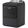 7.4 cu. ft. Electric Dryer with Extra Power and Advanced Moisture Sensing (YMED6205RF) image 4