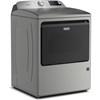 7.4 cu. ft. Electric Dryer with Extra Power and Advanced Moisture Sensing (MED6205RR) image 3