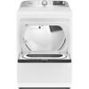 7.4 cu. ft. Electric Dryer with Pet Pro Option (MED7205RW) image 2