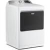 7.4 cu. ft. Electric Dryer with Pet Pro Option (MED7205RW) image 3