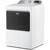 7.4 cu. ft. Electric Dryer with Pet Pro Option (MED7205RW) image 4