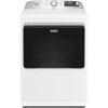 7.4 cu. ft. Electric Dryer with Pet Pro Option (YMED7205RW) image 1