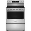30-inch Freestanding Electric Range with Grill Mode (YMFES7030SZ) image 1