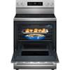 30-inch Freestanding Electric Range with Grill Mode (YMFES7030SZ) image 2