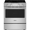 30-inch Slide-in Electric Range with Grill Mode (MSES7030SZ) image 1