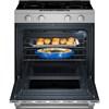 30-inch Slide-in Electric Range with Grill Mode (MSES7030SZ) image 2