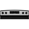 30-inch Electric Range with Extra-Large Oven Window (YAER6203MSS) image 4