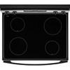30-inch Electric Range with Extra-Large Oven Window (YAER6203MSS) image 5