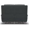 Washington Power Reclining Fabric Loveseat (41067-63-AREZZO-STEEL) image 5